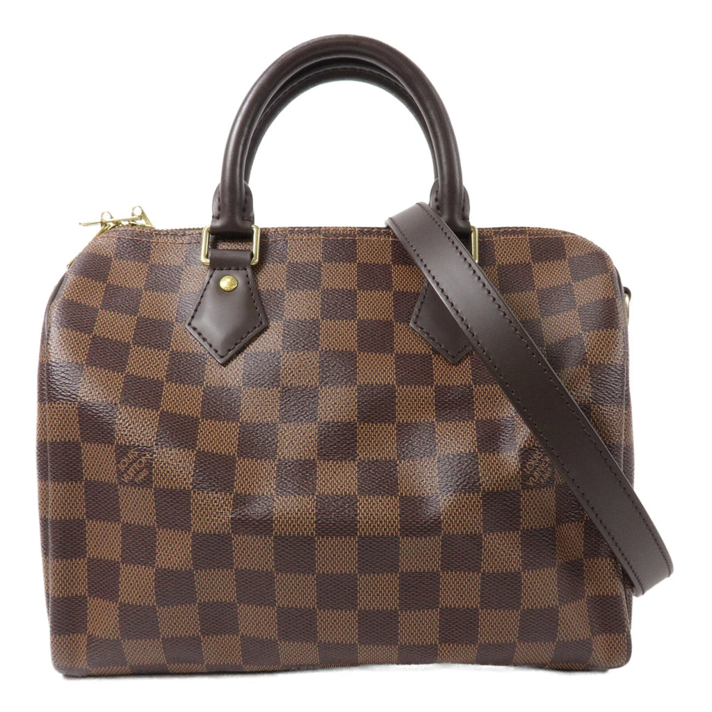 Louis Vuitton Speedy Bandouliere 25 Damier