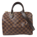 Louis Vuitton Speedy Bandouliere 25 Damier