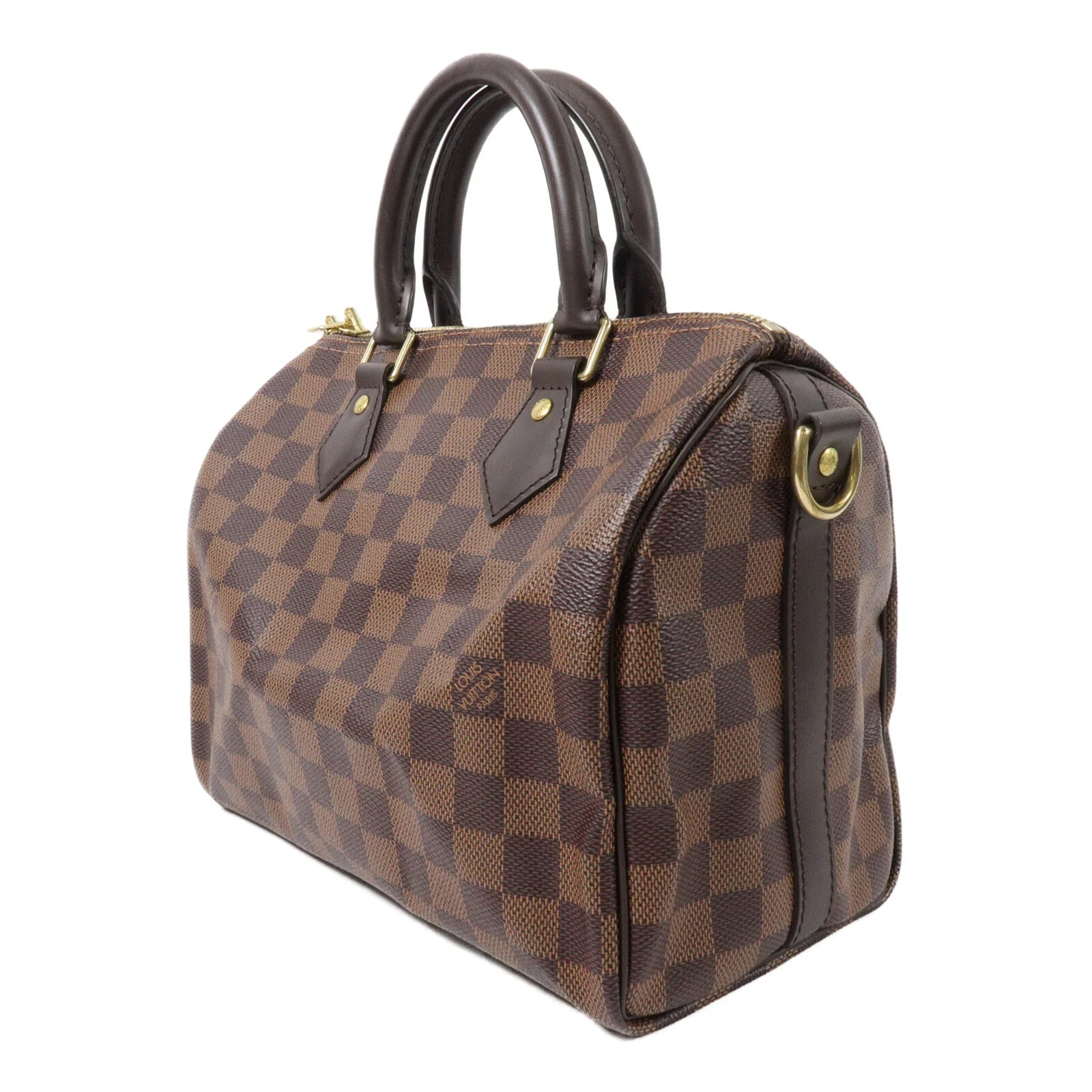 Louis Vuitton Speedy Bandouliere 25 Damier