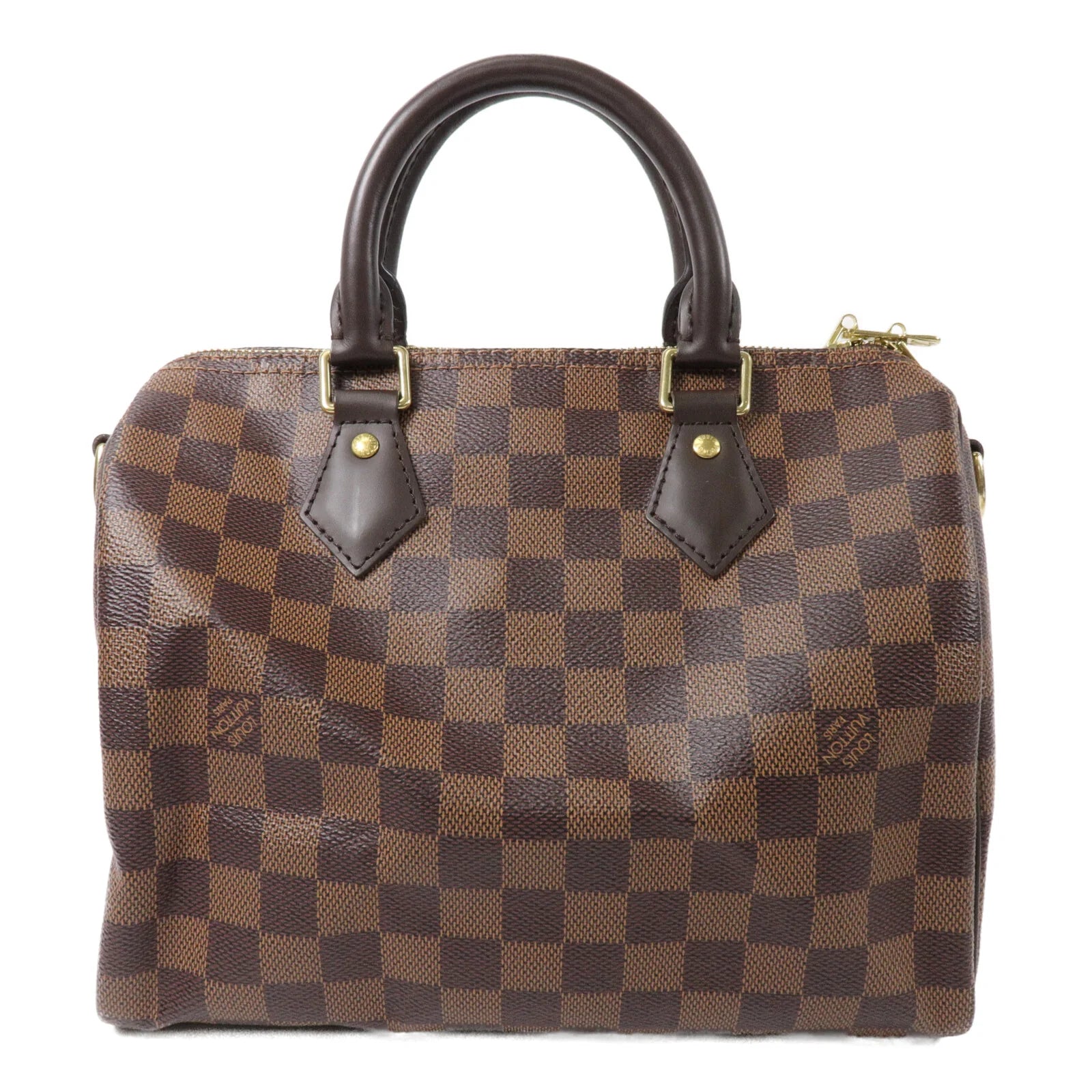 Louis Vuitton Speedy Bandouliere 25 Damier