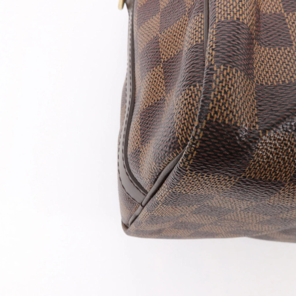 Louis Vuitton Speedy Bandouliere 25 Damier