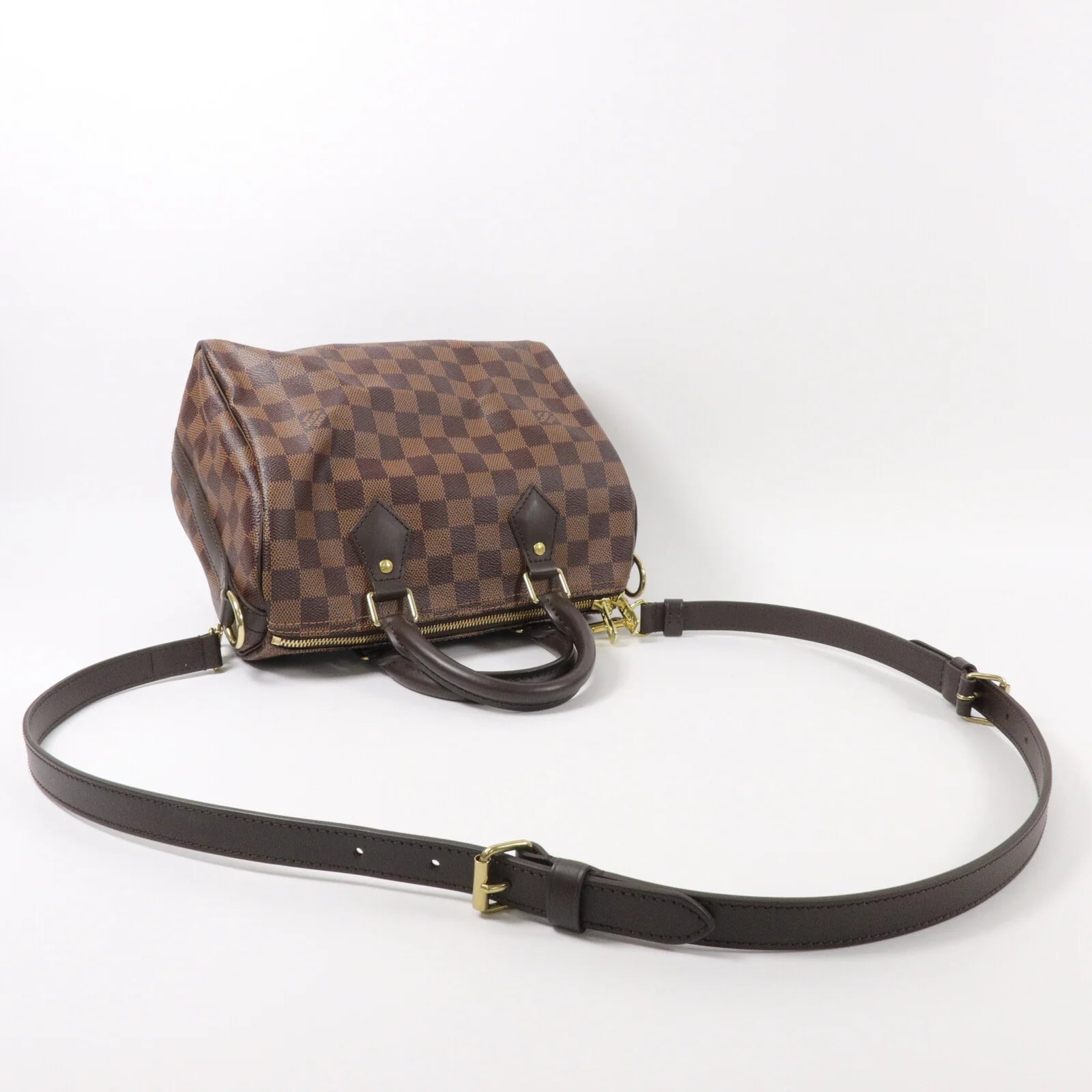 Louis Vuitton Speedy Bandouliere 25 Damier