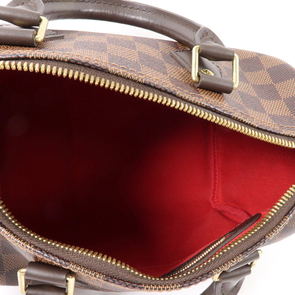 Louis Vuitton Speedy Bandouliere 25 Damier