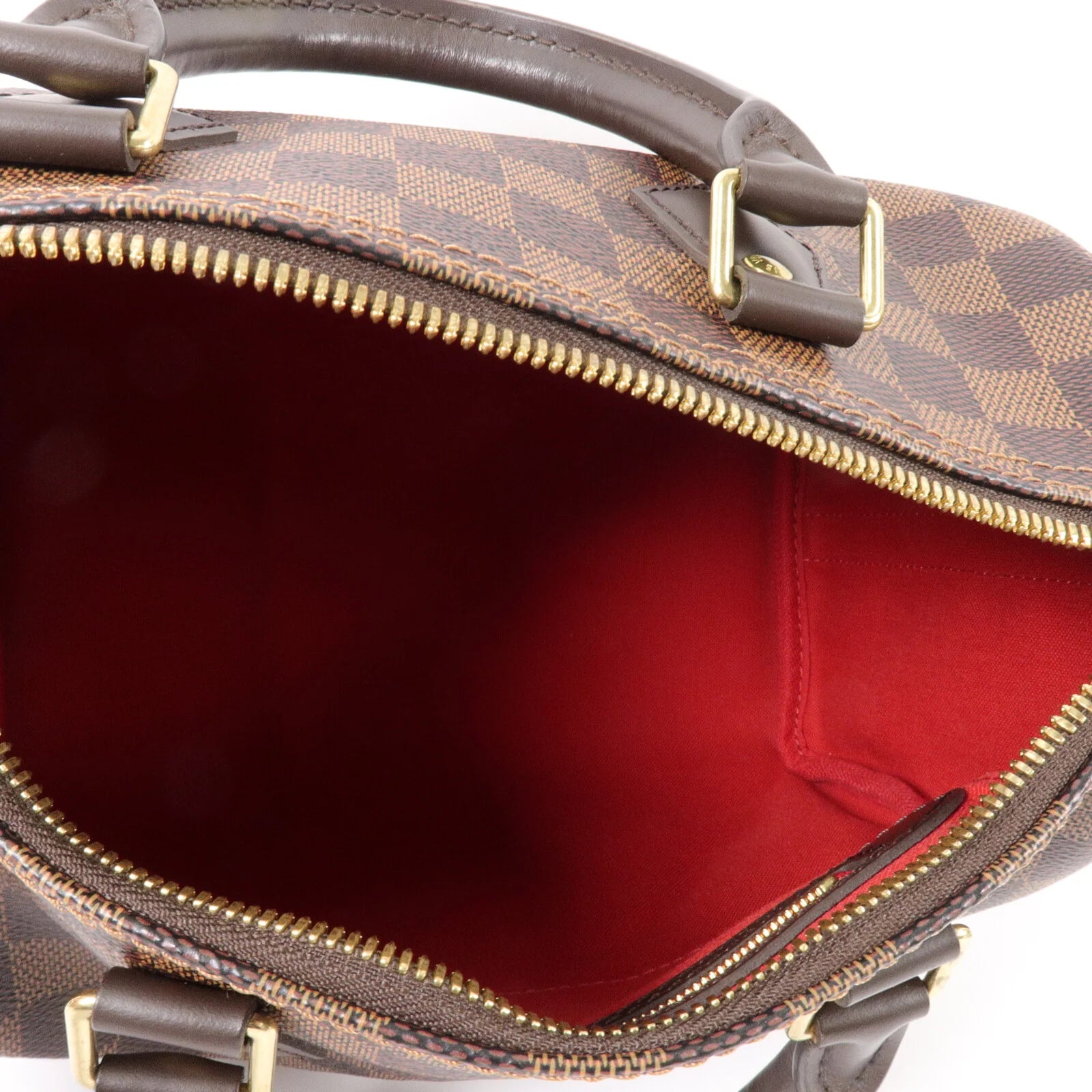 Louis Vuitton Speedy Bandouliere 25 Damier