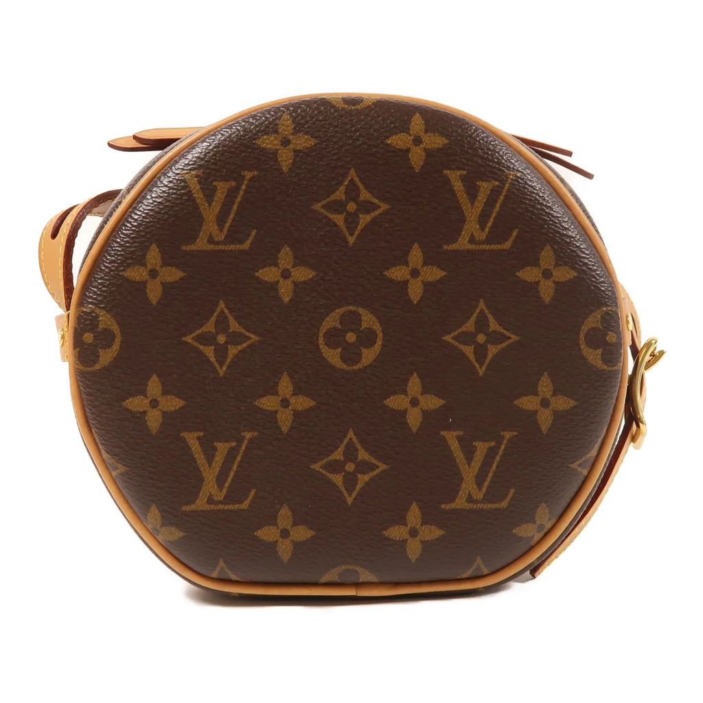 Louis Vuitton Boite Chapeau Shoulder Bag Monogram