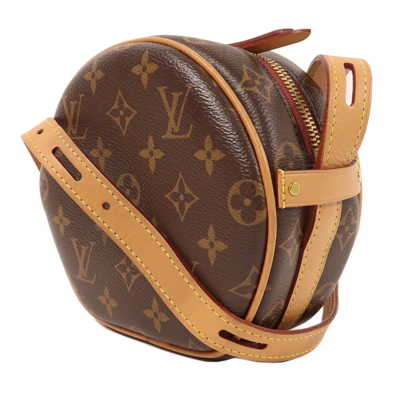 Louis Vuitton Boite Chapeau Shoulder Bag Monogram
