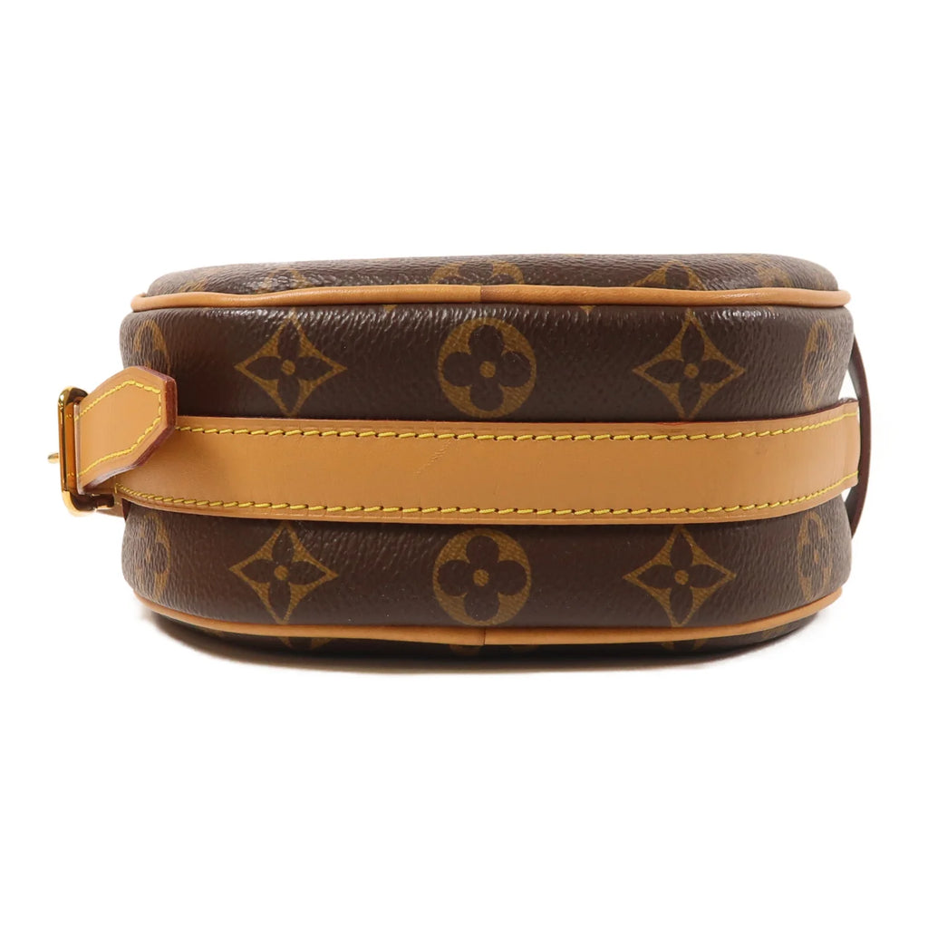 Louis Vuitton Boite Chapeau Shoulder Bag Monogram