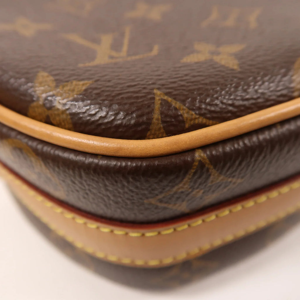 Louis Vuitton Boite Chapeau Shoulder Bag Monogram