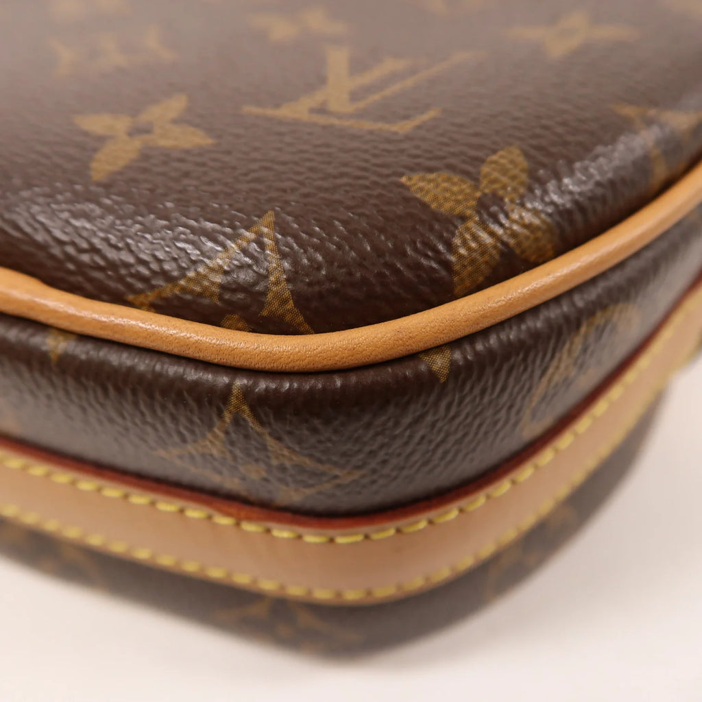 Louis Vuitton Boite Chapeau Shoulder Bag Monogram