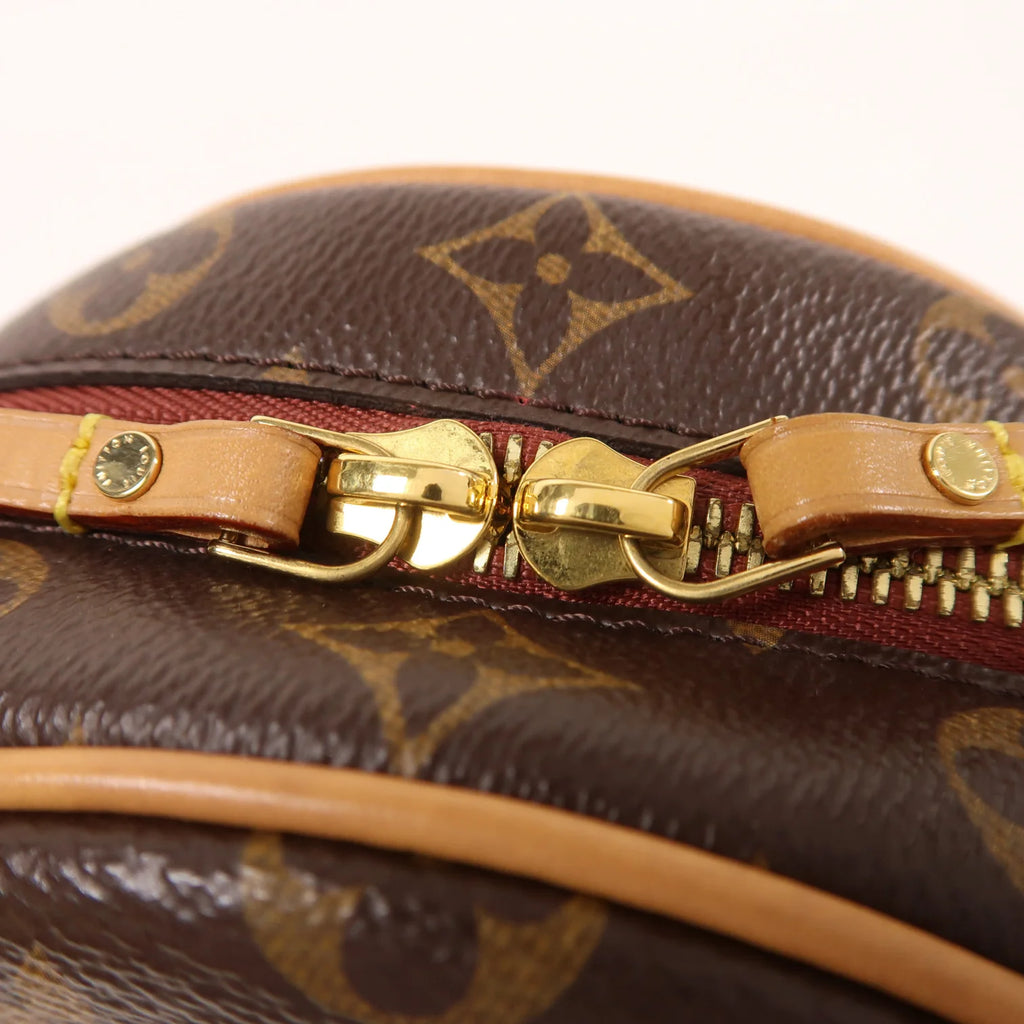 Louis Vuitton Boite Chapeau Shoulder Bag Monogram