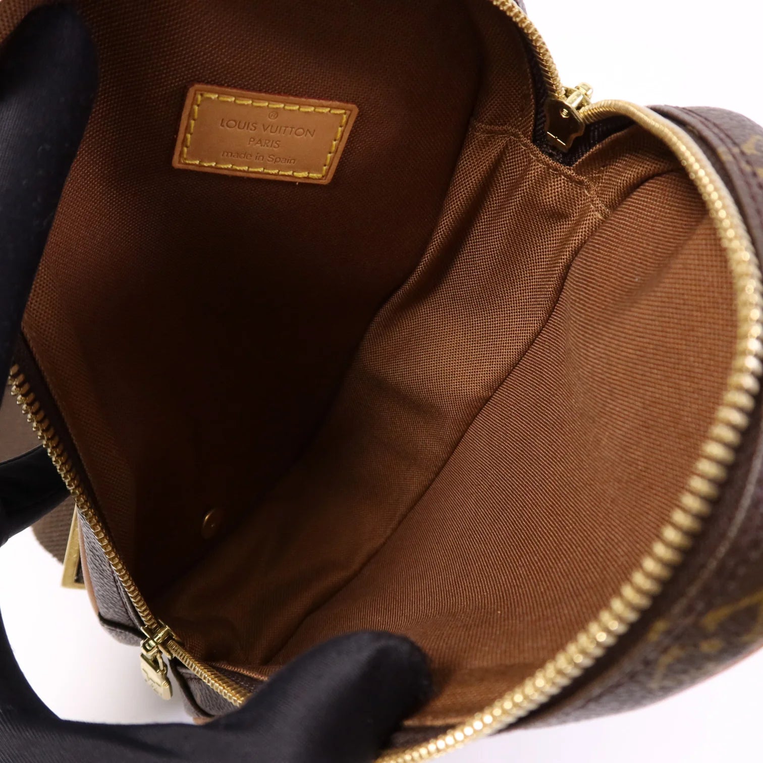 Louis Vuitton Pochette Gange Bag