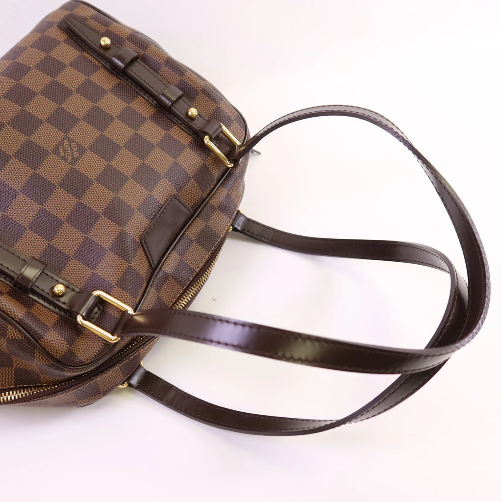 Louis Vuitton Rivington PM - Damier Ebene