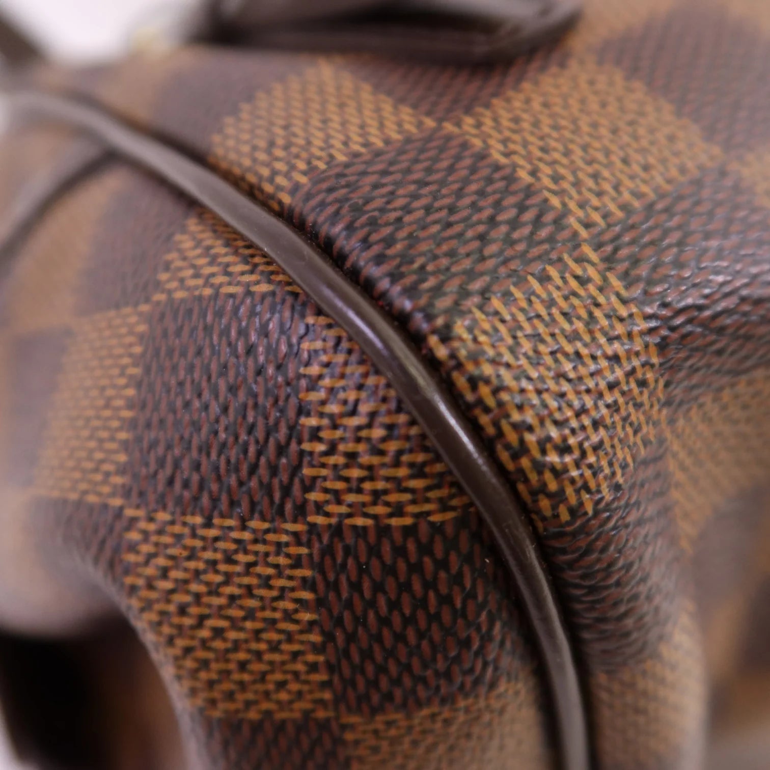 Louis Vuitton Rivington PM - Damier Ebene