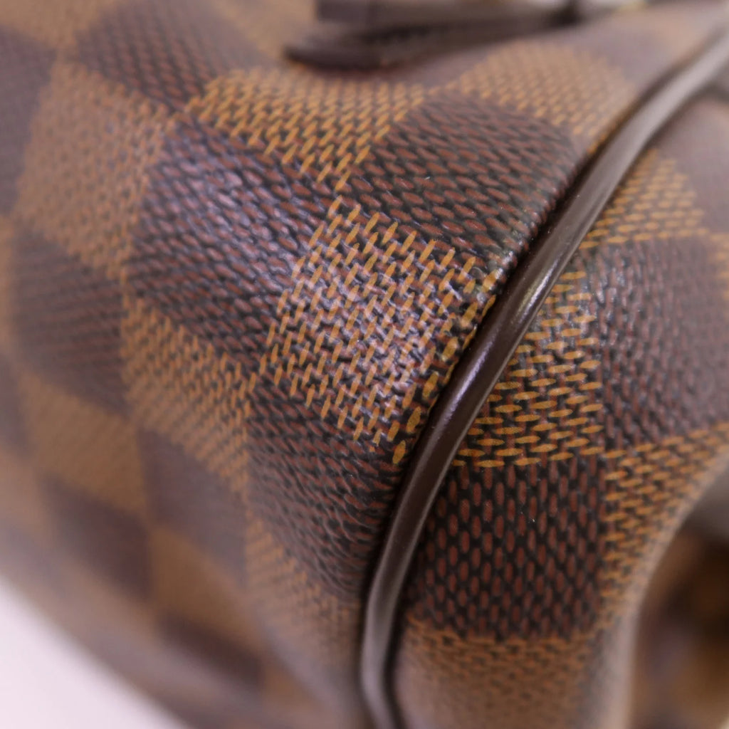 Louis Vuitton Rivington PM - Damier Ebene