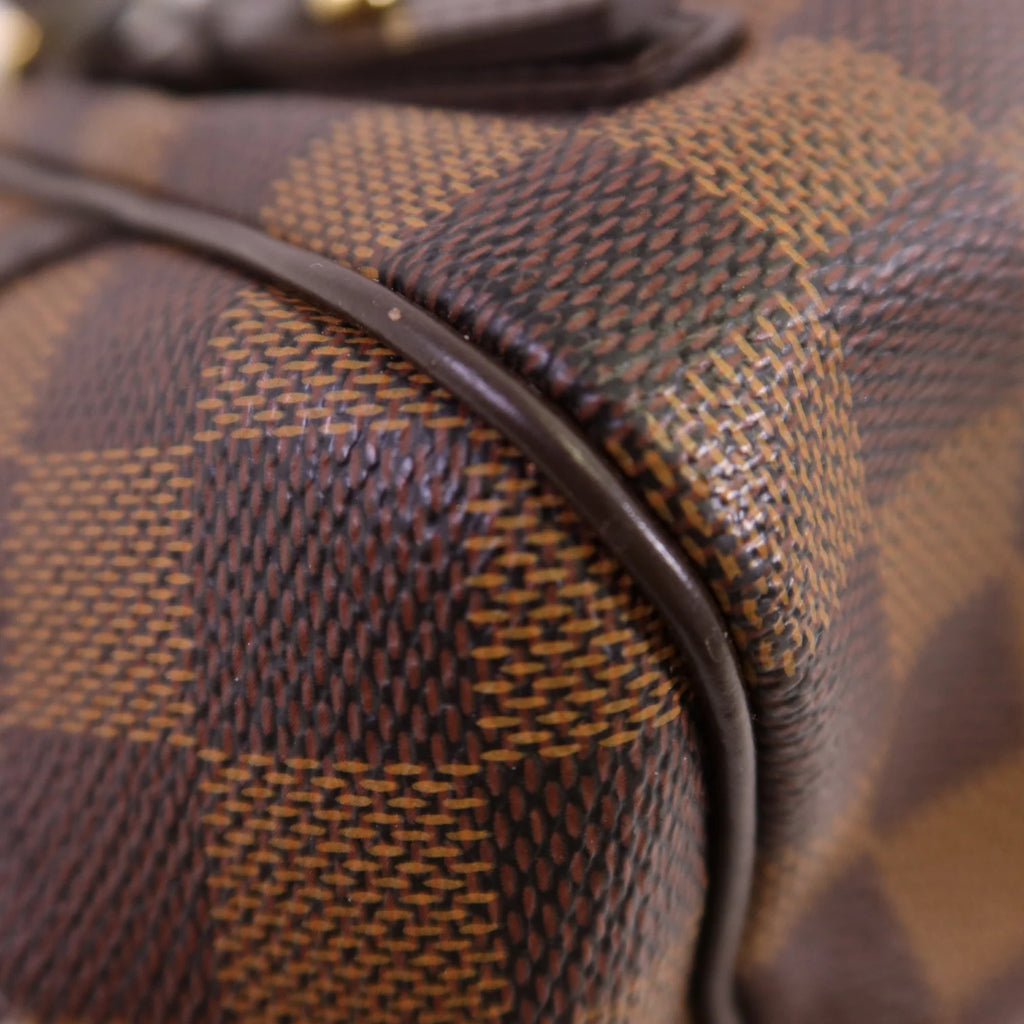 Louis Vuitton Rivington PM - Damier Ebene