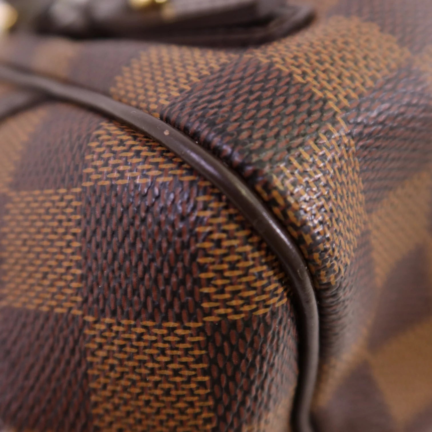 Louis Vuitton Rivington PM - Damier Ebene