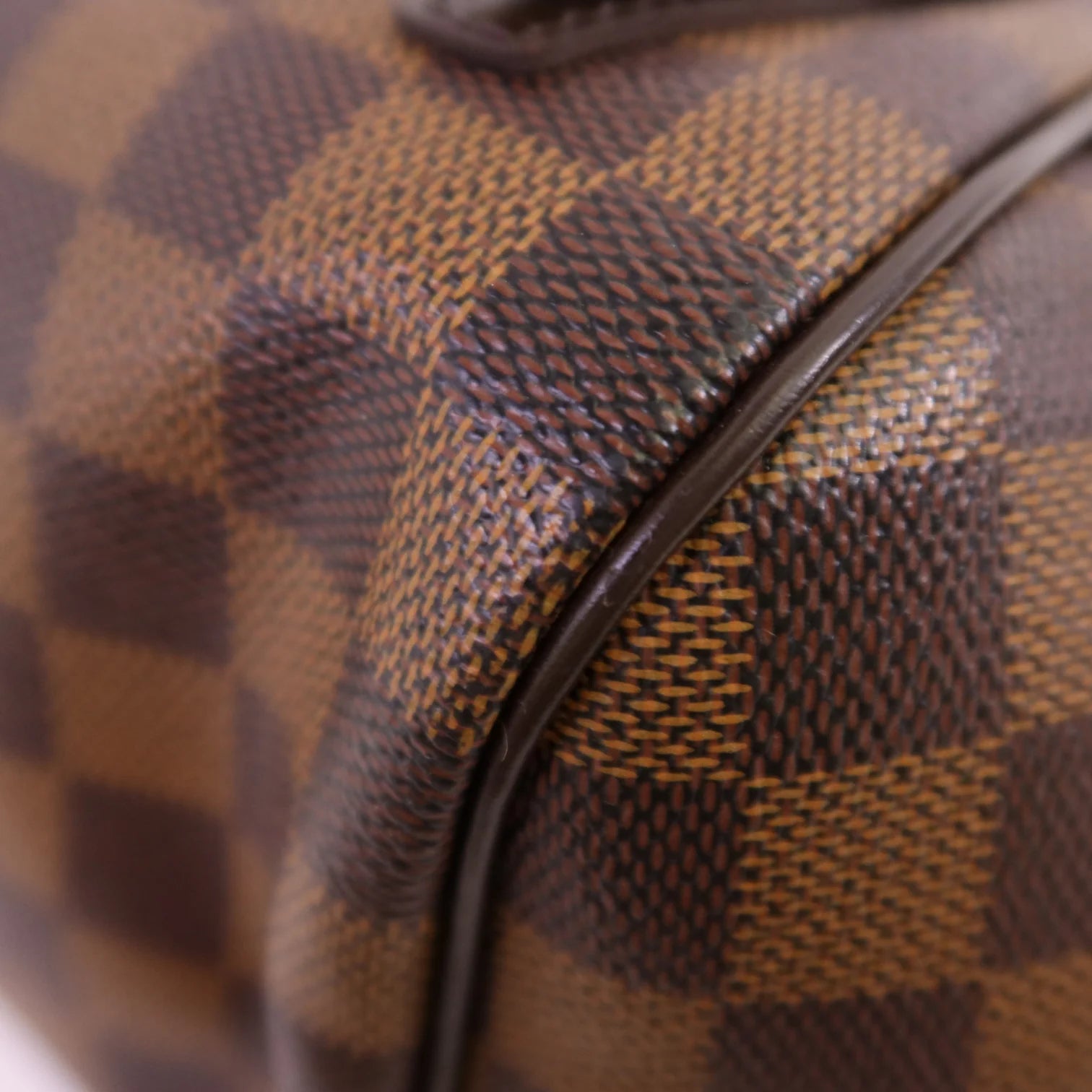 Louis Vuitton Rivington PM - Damier Ebene
