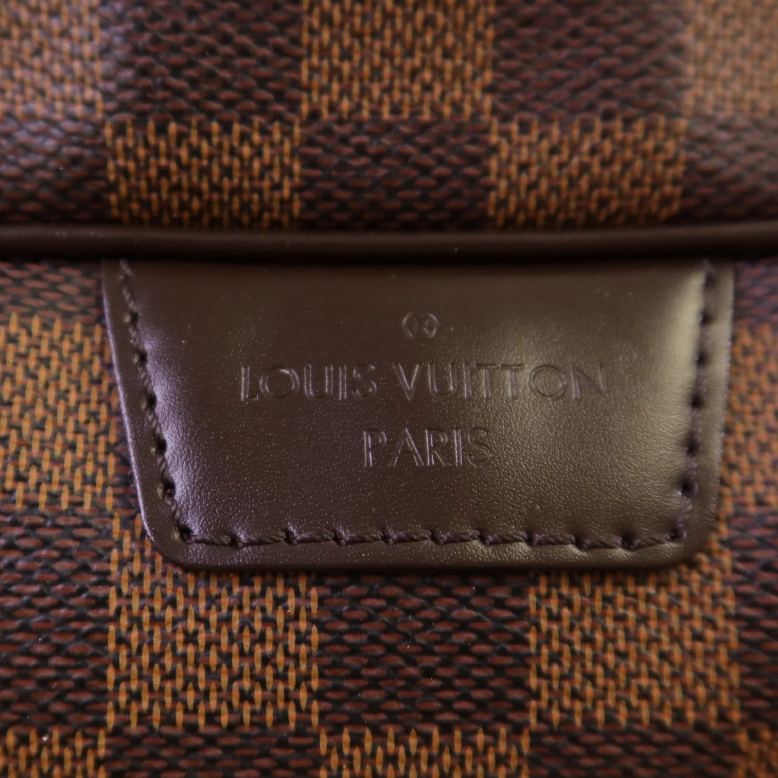 Louis Vuitton Rivington PM - Damier Ebene