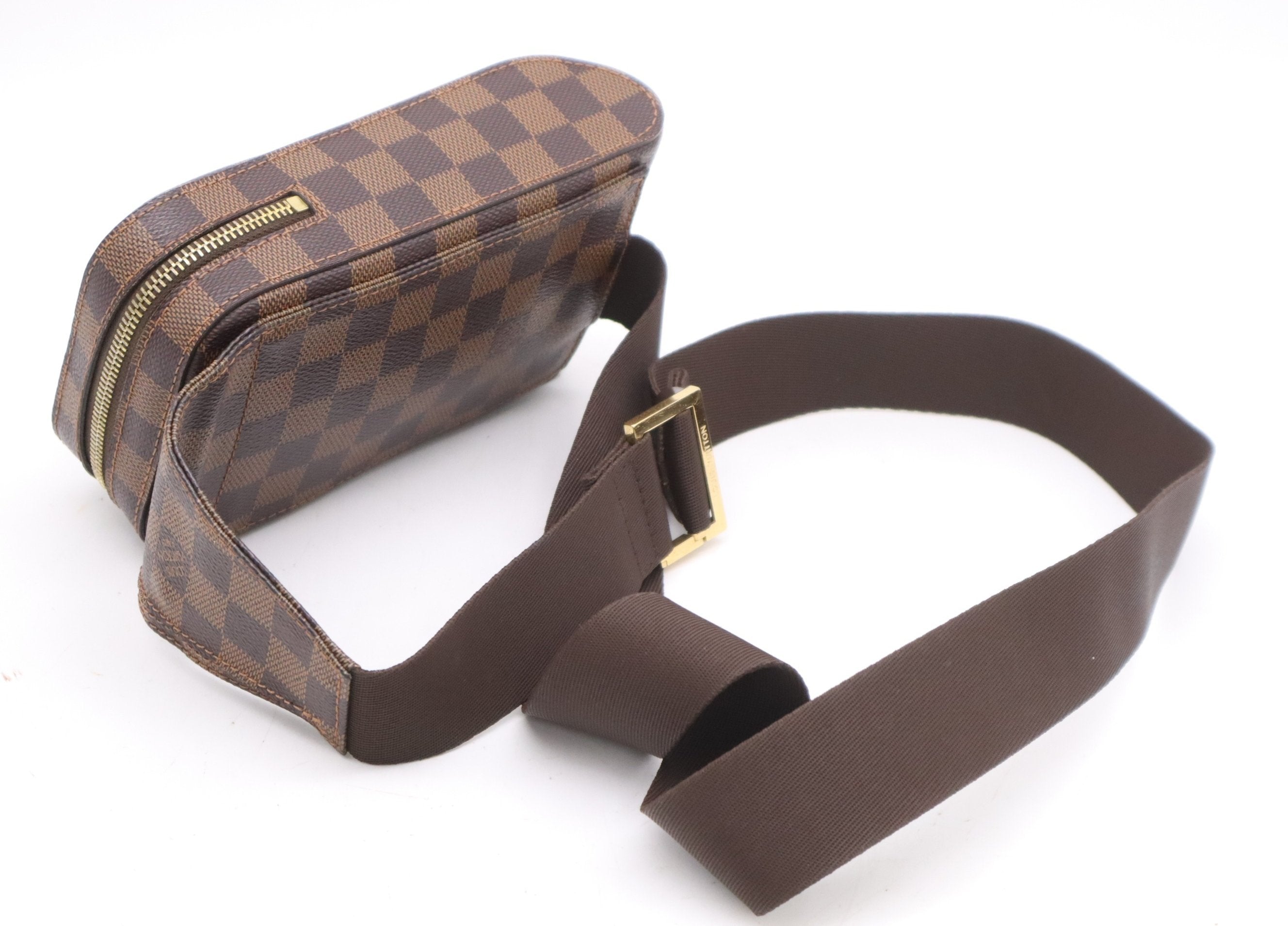 Louis Vuitton Geronimos Damier Ebene