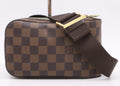 Louis Vuitton Geronimos Damier Ebene Belt Bag